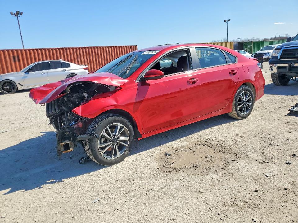 2023 KIA FORTE — VIN 3KPF24AD1PE592104