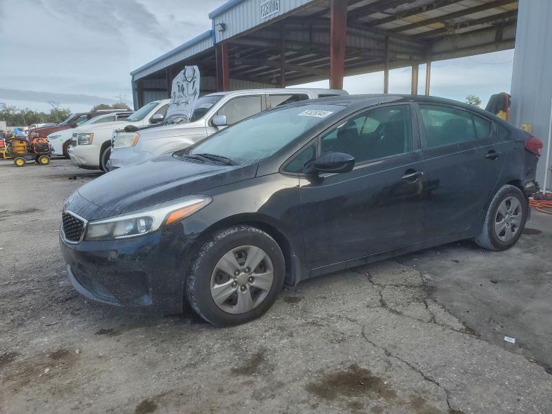 2017 KIA FORTE — VIN 3KPFK4A70HE134016