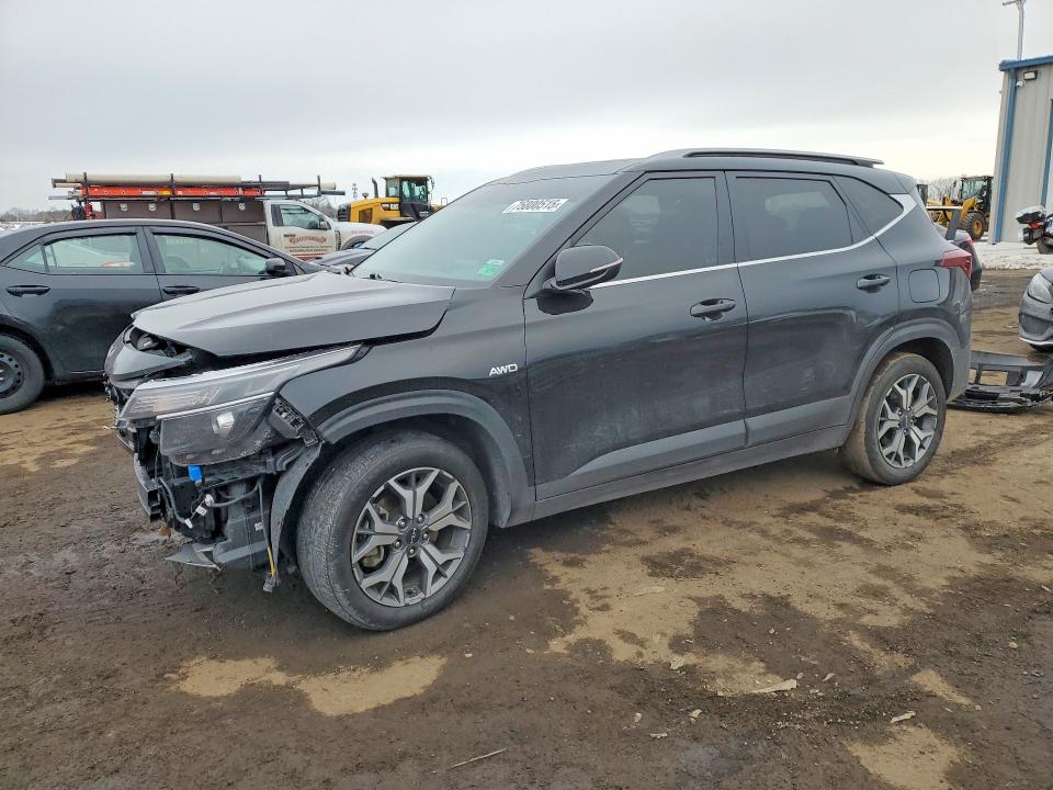 2023 KIA SELTOS — VIN KNDERCAAXP7407622