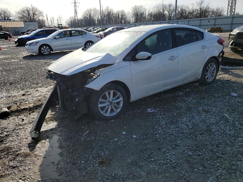 2017 KIA FORTE — VIN 3KPFL4A70HE024239