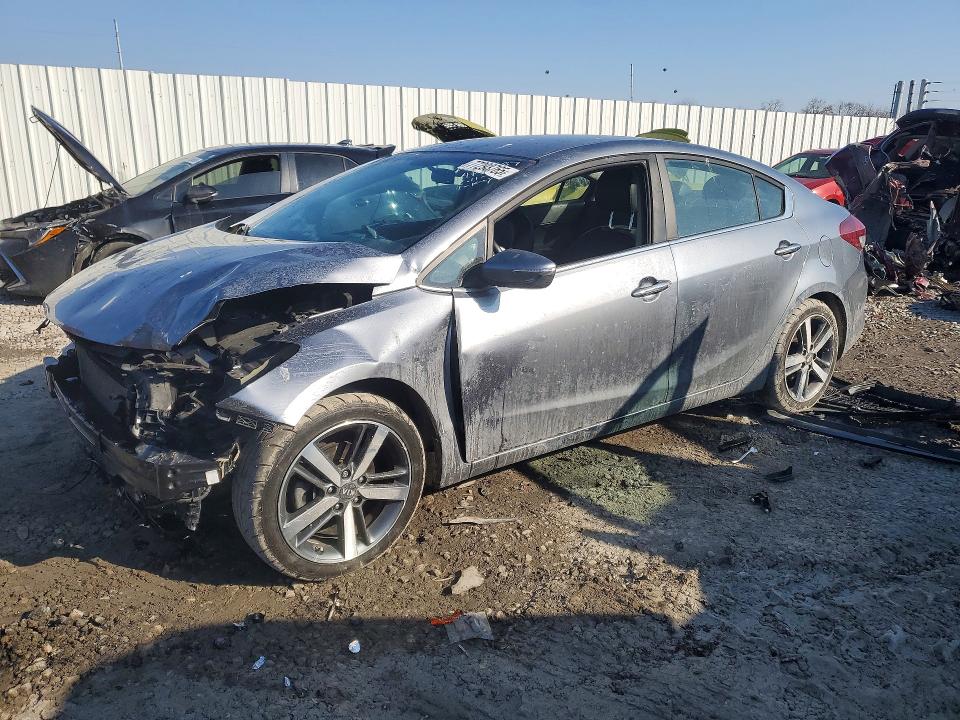 2017 KIA FORTE — VIN 3KPFL4A83HE037219