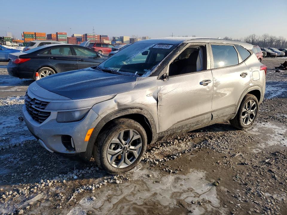 2025 KIA SELTOS — VIN KNDEPCAA6S7735182