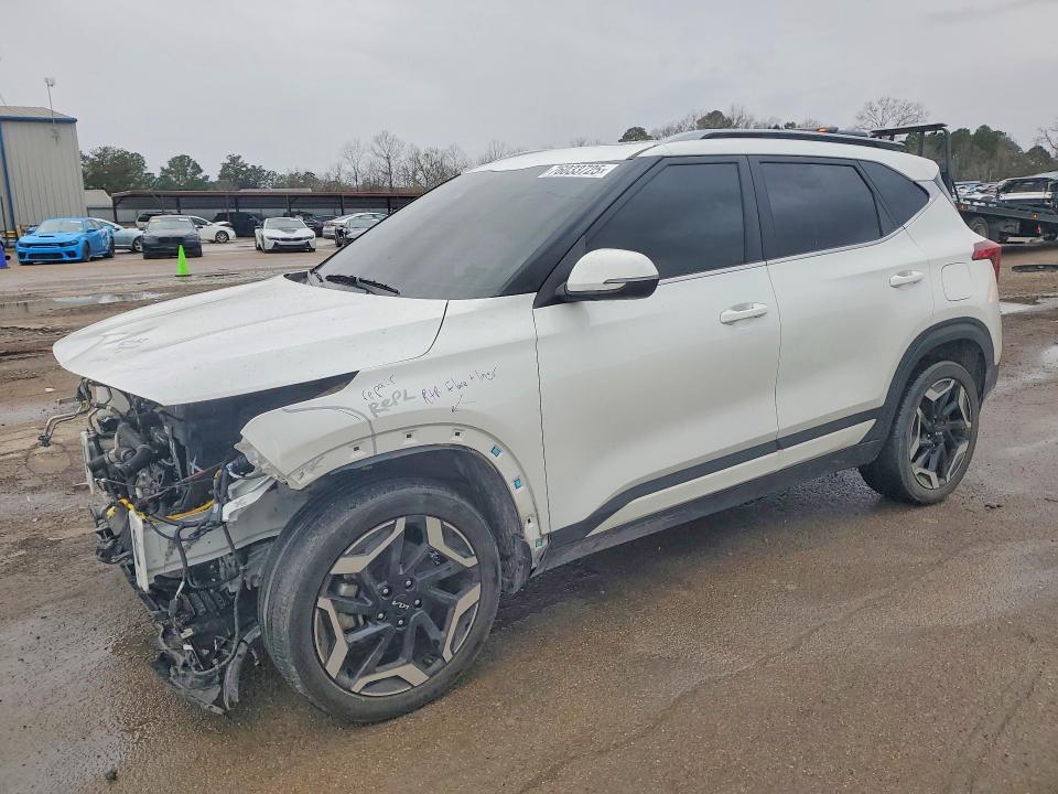 2024 KIA SELTOS — VIN KNDETCA72R7629628