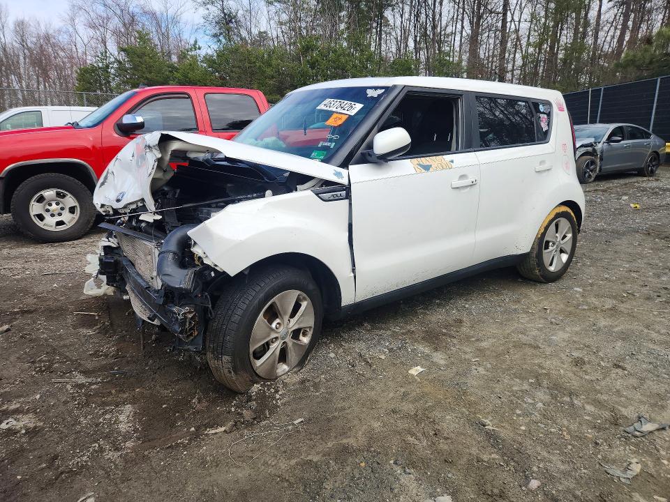 2016 KIA SOUL — VIN KNDJN2A20G7368391
