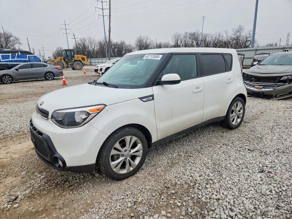 2016 KIA SOUL — VIN KNDJP3A52G7342627