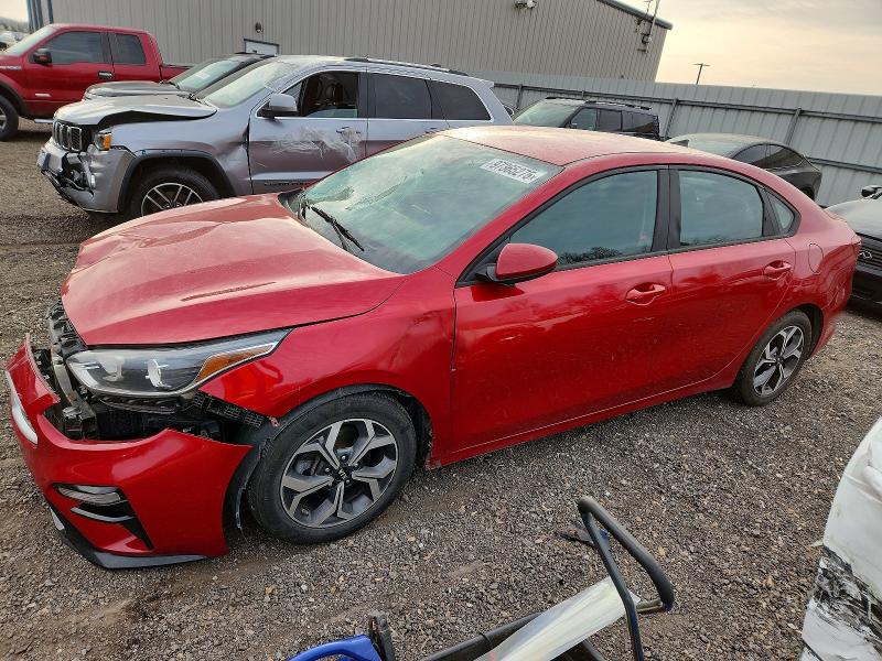2020 KIA FORTE — VIN 3KPF24AD7LE246486