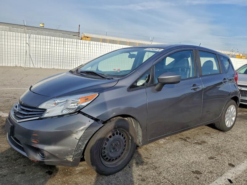 2016 NISSAN VERSA NOTE — VIN 3N1CE2CP3GL404008
