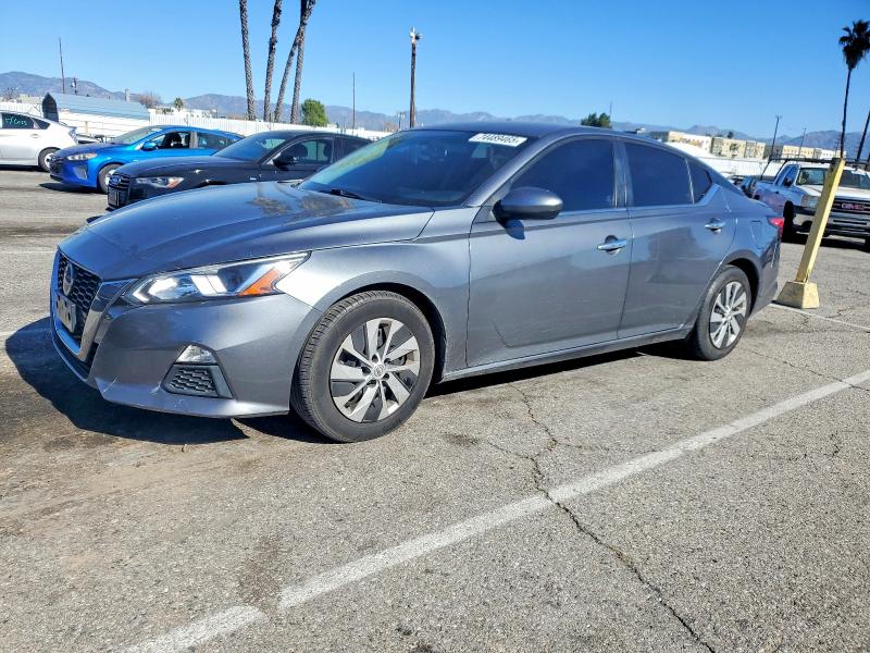 2020 NISSAN ALTIMA — VIN 1N4BL4BV1LC229800