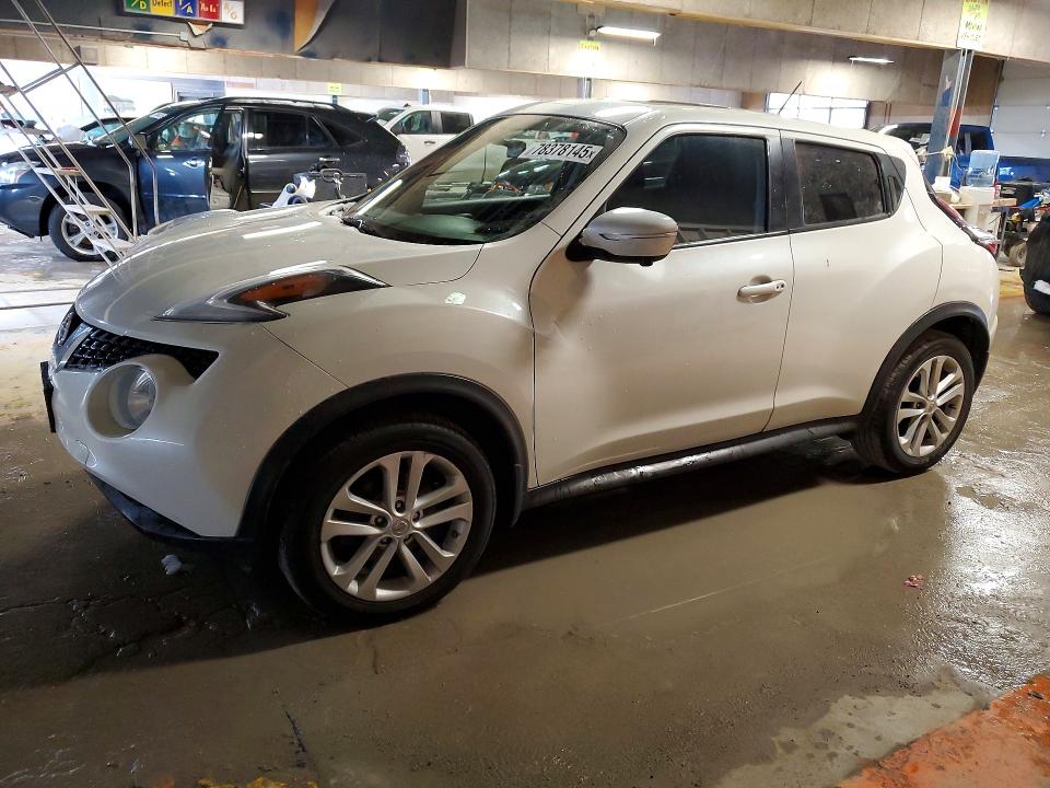 2015 NISSAN JUKE — VIN JN8AF5MR1FT504187