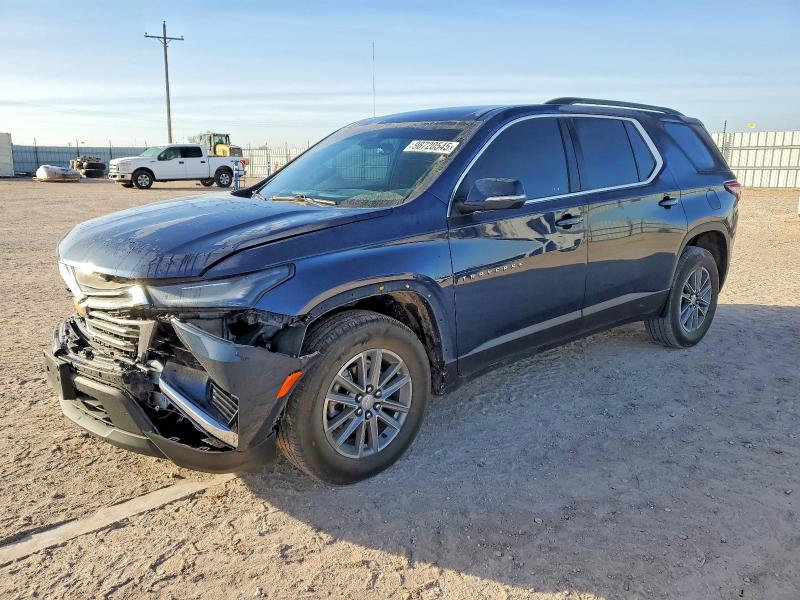 2023 CHEVROLET TRAVERSE — VIN 1GNERGKW6PJ116935