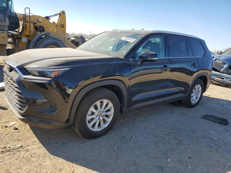 2026 TOYOTA GRAND HIGHLANDER — VIN 5TDACAB55TS077751