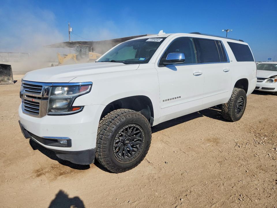 2015 CHEVROLET SUBURBAN — VIN 1GNSCKKC0FR640336