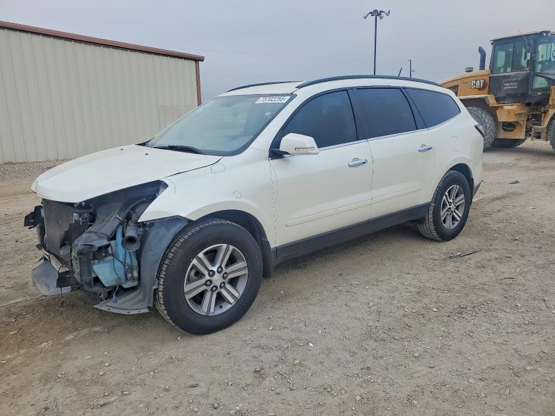 2015 CHEVROLET TRAVERSE — VIN 1GNKRGKDXFJ138646
