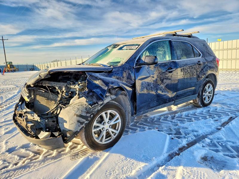 2017 CHEVROLET EQUINOX — VIN 2GNALCEK9H1600188