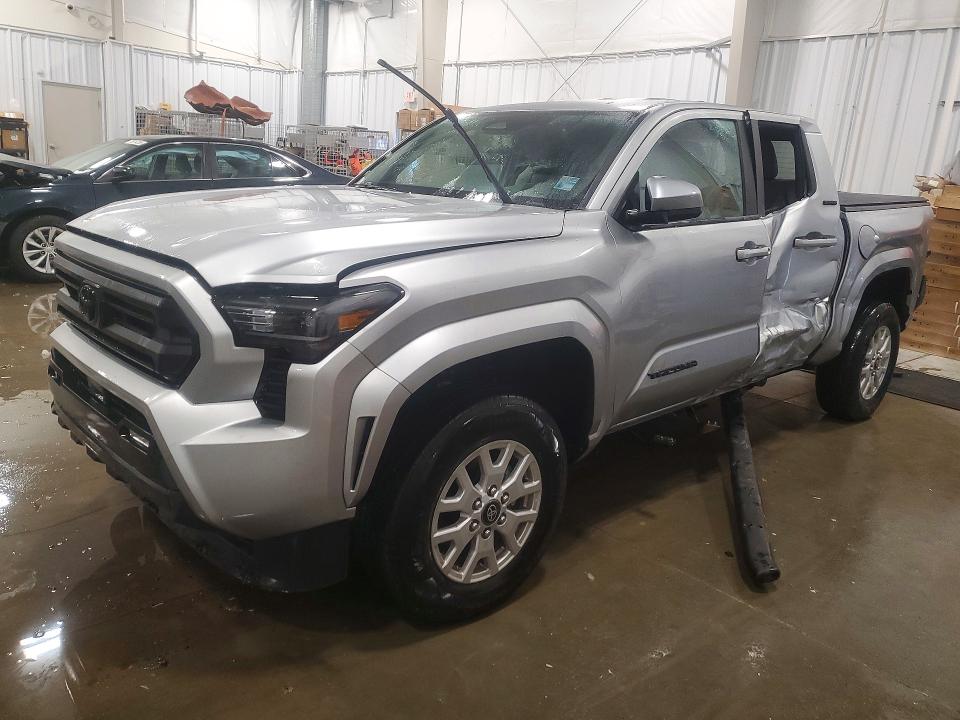 2025 TOYOTA TACOMA — VIN 3TMLB5JN4SM172496