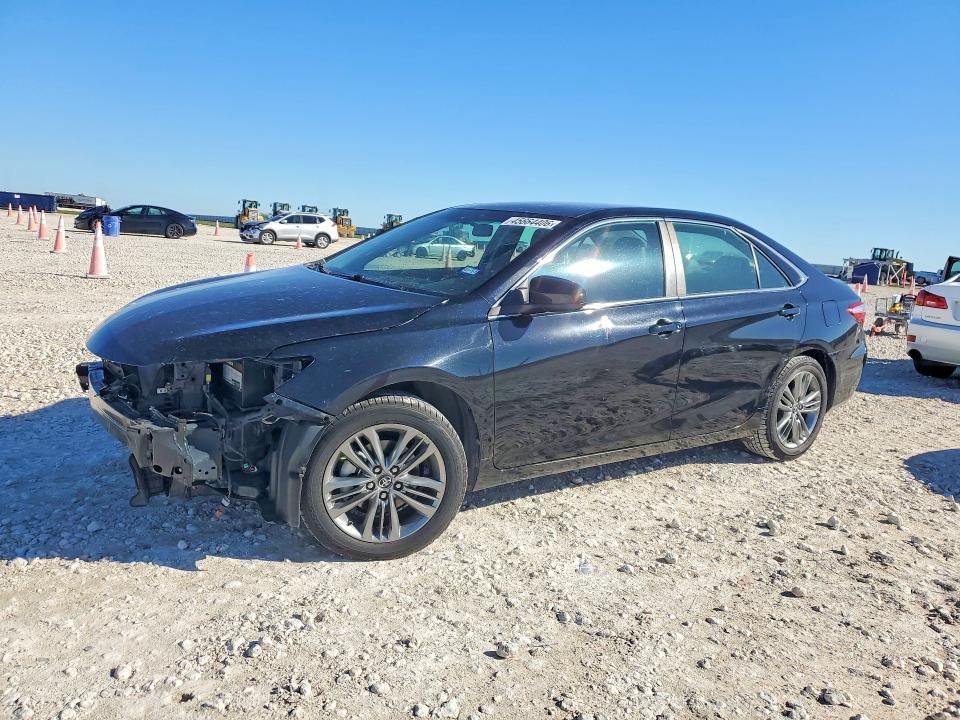 2017 TOYOTA CAMRY — VIN 4T1BF1FK5HU699499