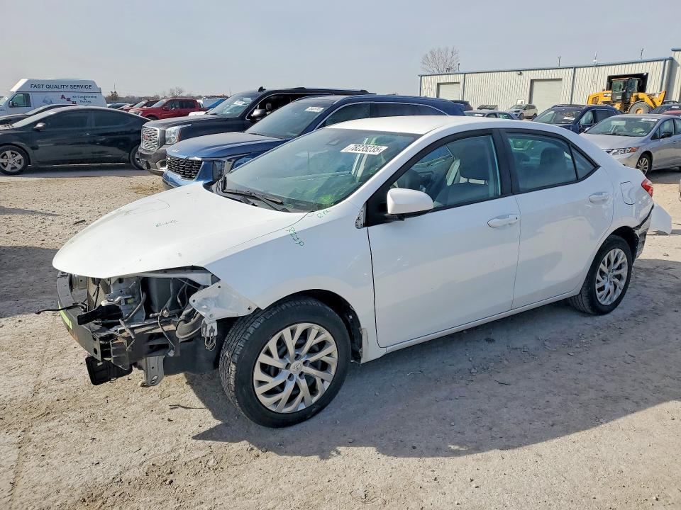 2017 TOYOTA COROLLA — VIN 2T1BURHEXHC814322