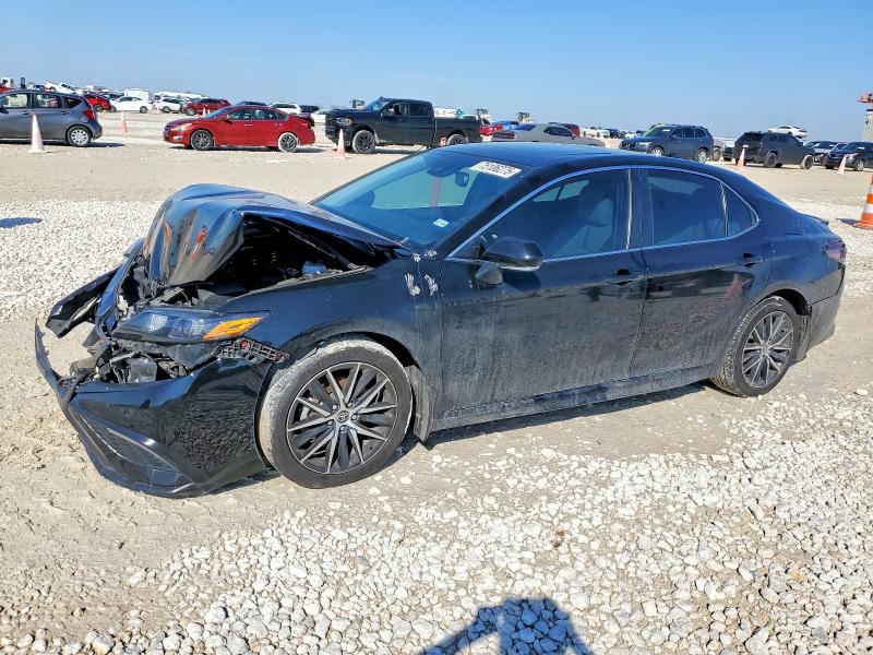 2024 TOYOTA CAMRY — VIN 4T1S31AK0RU077345