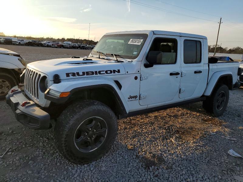 2023 JEEP GLADIATOR — VIN 1C6JJTBMXPL506552