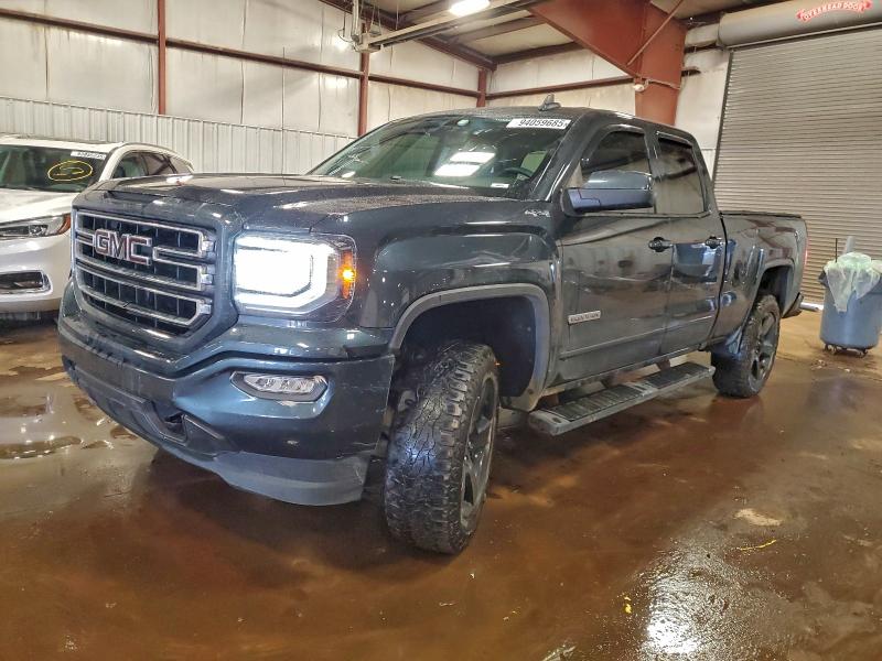 2018 GMC SIERRA K15 — VIN 1GTV2LEH8JZ305971