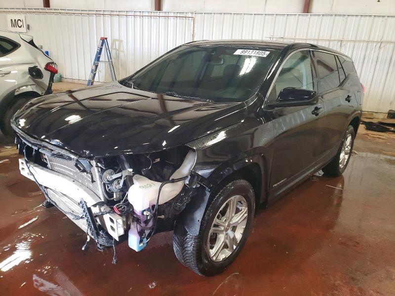 2021 GMC TERRAIN SL — VIN 3GKALTEV4ML311042