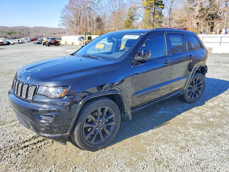 2018 JEEP GRAN CHERO — VIN 1C4RJEAG3JC125958
