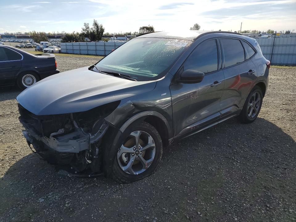 2024 FORD ESCAPE — VIN 1FMCU9MN8RUB45364
