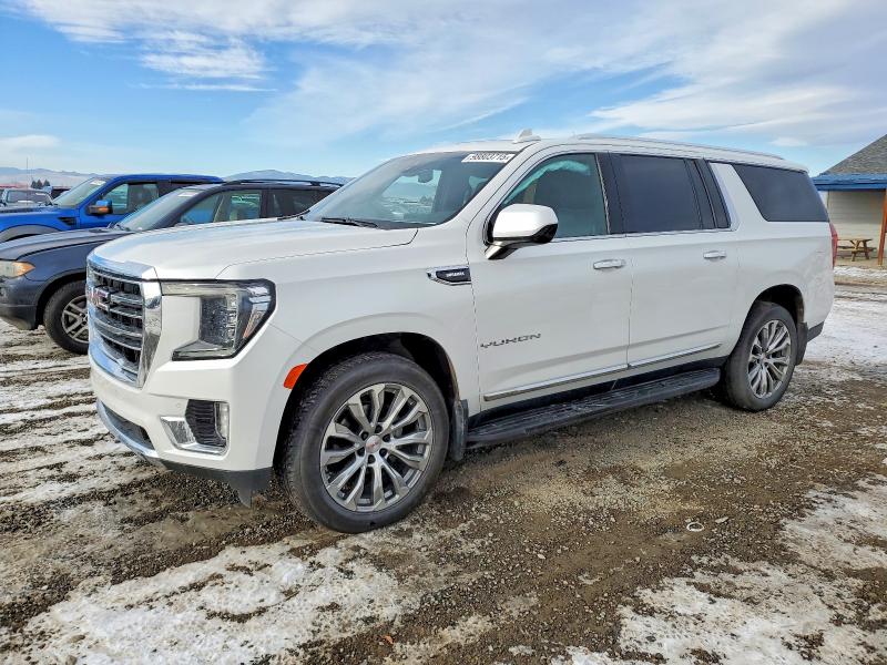 2021 GMC YUKON XL — VIN 1GKS2GKT4MR440537