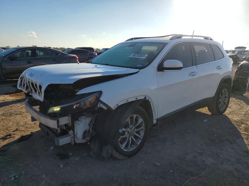 2019 JEEP CHEROKEE — VIN 1C4PJLLB3KD249057