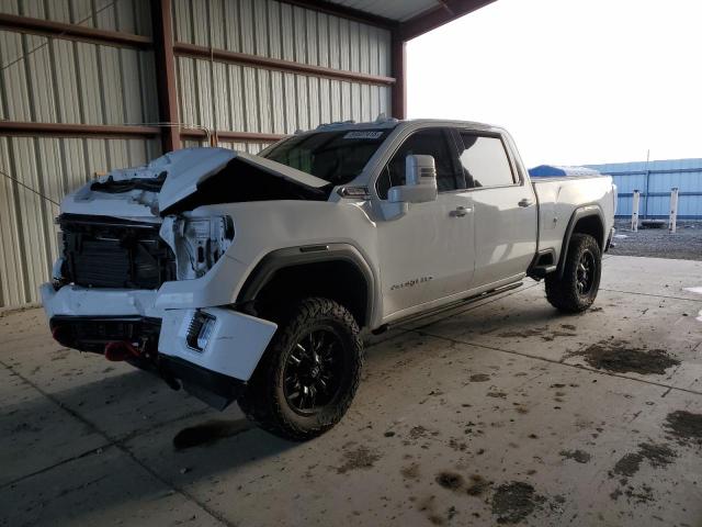 2020 GMC SIERRA K2500 AT4 — VIN 1GT49PEY7LF141440