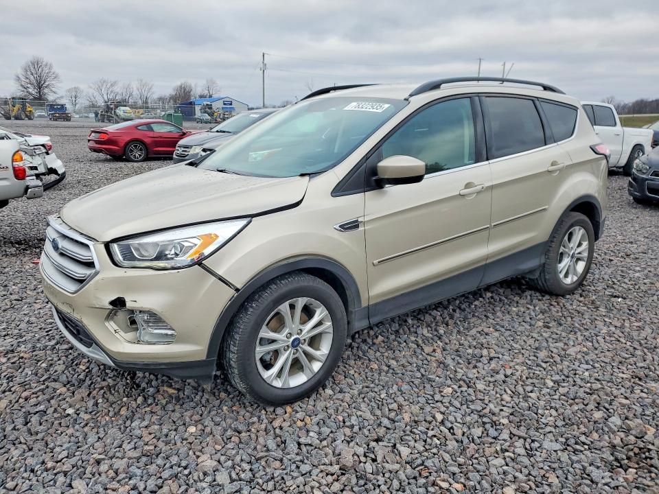 2018 FORD ESCAPE — VIN 1FMCU0HD0JUD48783