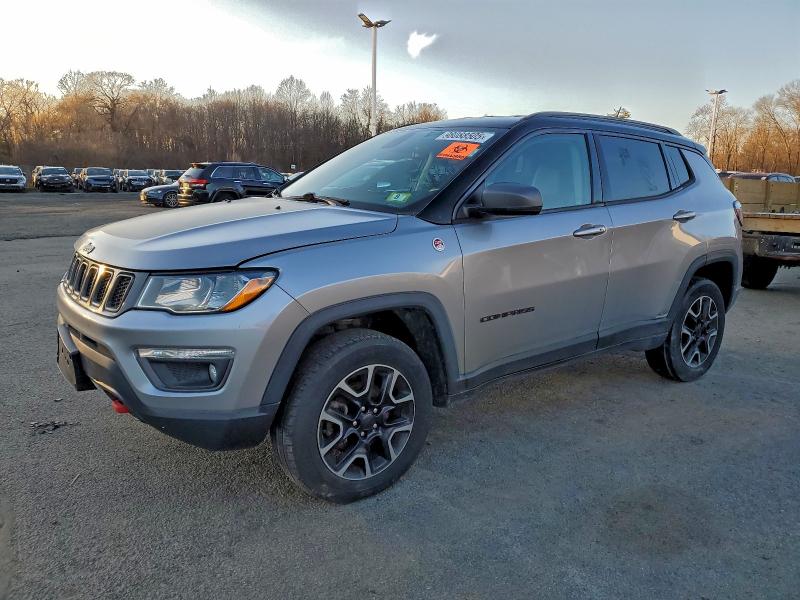 2019 JEEP COMPASS — VIN 3C4NJDDB6KT671278