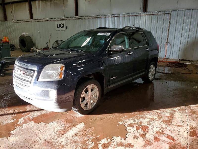 2016 GMC TERRAIN SL — VIN 2GKFLUEK3G6274902