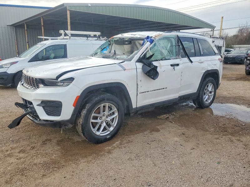 2023 JEEP GRAND CHEROKEE — VIN 1C4RJGAG3PC534871