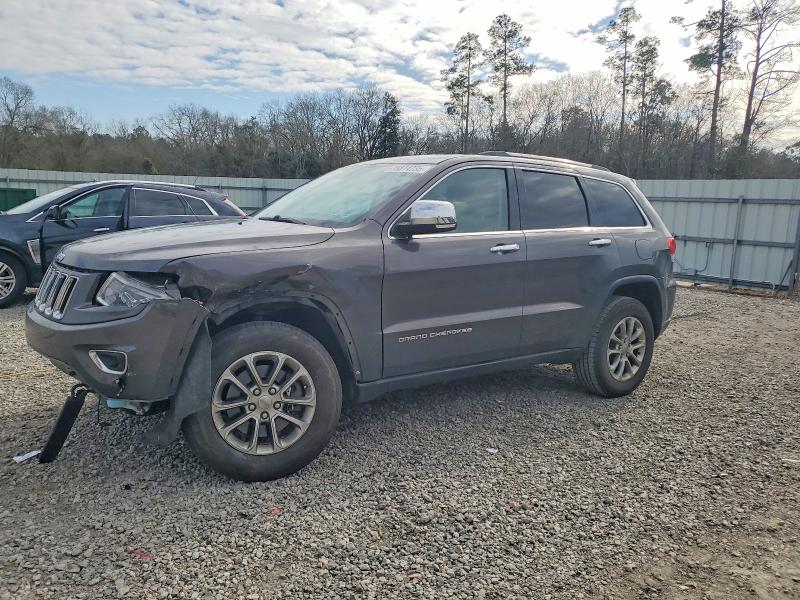 2015 JEEP GRAND CHER — VIN 1C4RJFBM6FC807475
