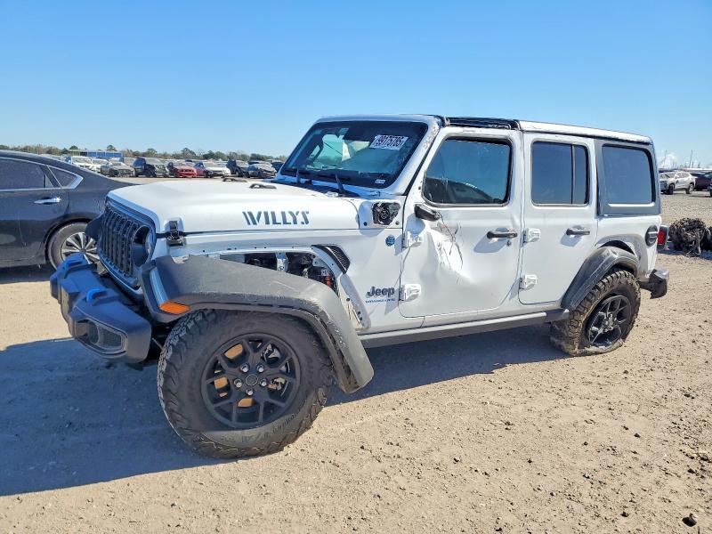2024 JEEP WRANGLER — VIN 1C4RJXN6XRW185906