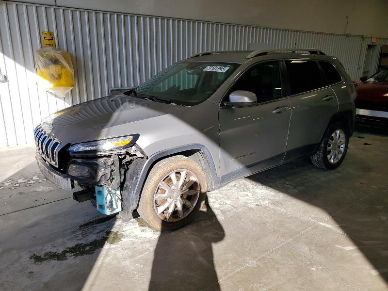 2016 JEEP CHEROKEE — VIN 1C4PJLDB2GW216237