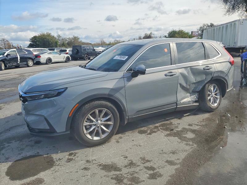 2025 HONDA CR-V — VIN 2HKRS3H7XSH309484