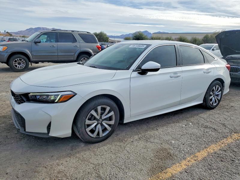 2026 HONDA CIVIC — VIN 2HGFE2F25TH529509