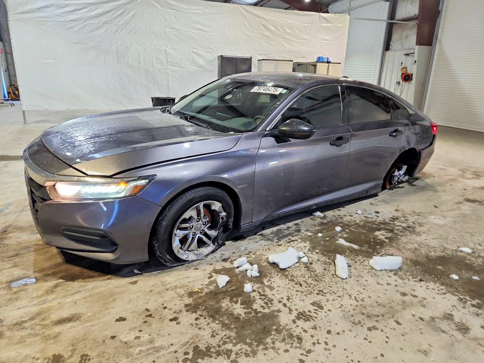 2018 HONDA ACCORD — VIN 1HGCV1F14JA252352