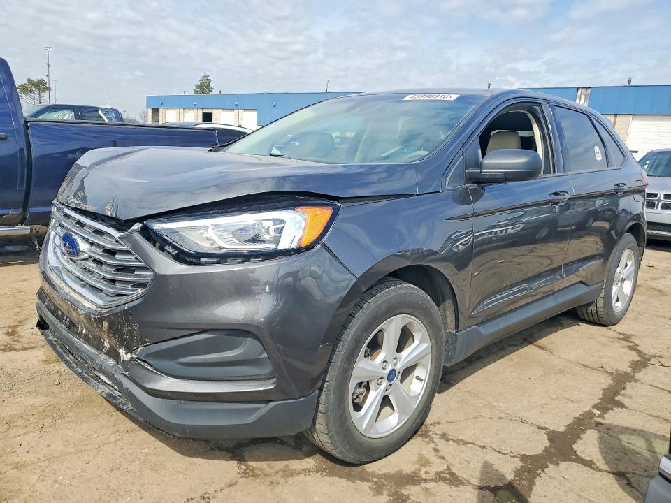 2020 FORD EDGE — VIN 2FMPK3G9XLBA68108