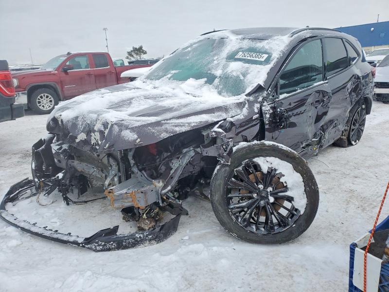 2023 FORD ESCAPE — VIN 1FMCU9PA1PUA10779
