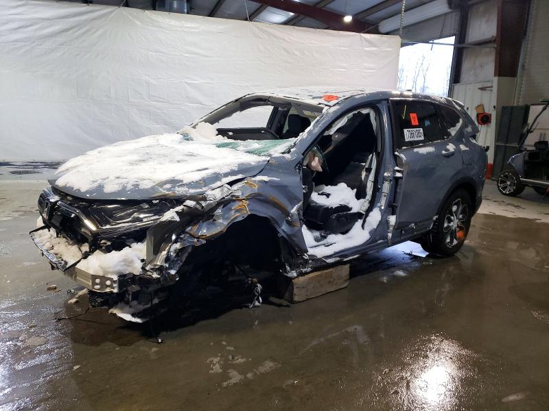 2022 HONDA CR-V — VIN 2HKRW2H59NH625119