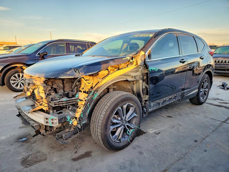 2020 HONDA CR-V — VIN 2HKRW1H50LH422370