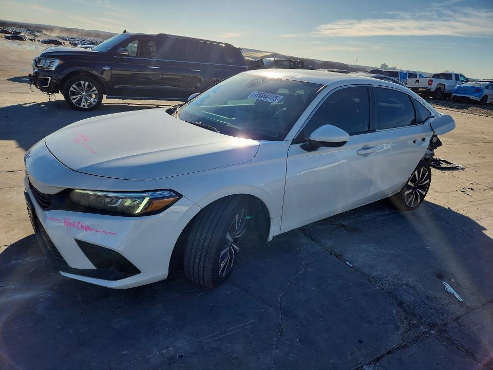 2024 HONDA CIVIC — VIN 2HGFE1F7XRH316229