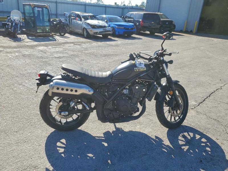 2024 HONDA CL500 — VIN MLHPC675XR5100226