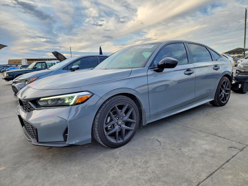 2026 HONDA CIVIC — VIN 2HGFE2F59TH513985