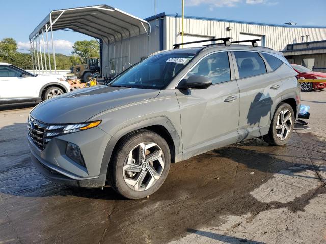 2024 HYUNDAI TUCSON SEL — VIN 5NMJF3DE6RH411572