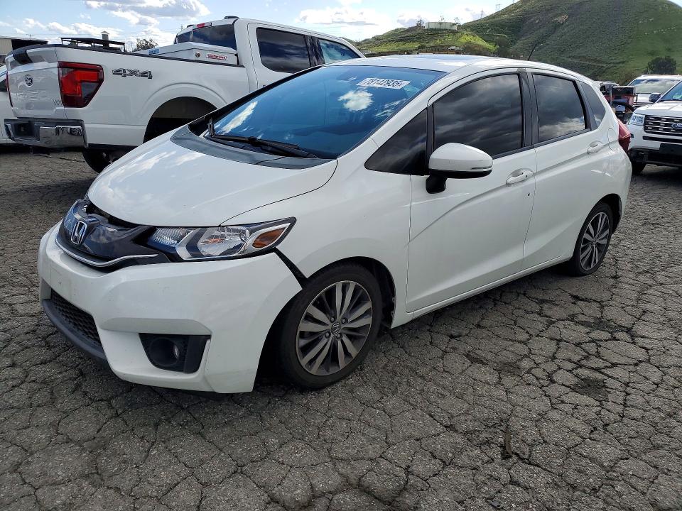 2015 HONDA FIT — VIN 3HGGK5H81FM714971
