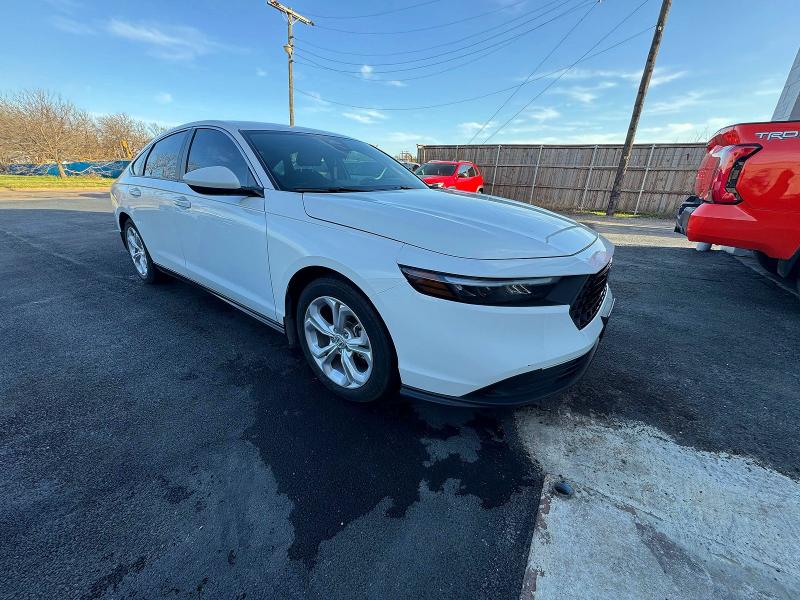 2025 HONDA ACCORD — VIN 1HGCY1F20SA011048